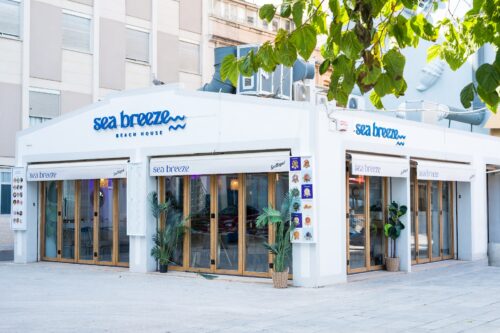 Restaurante Sea Breeze Beach House - Photo 1