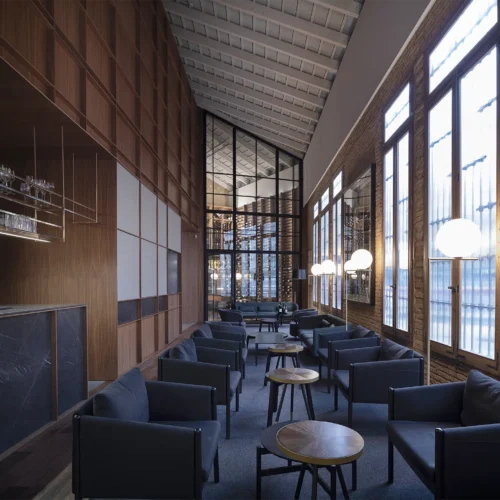 Ricard Camarena Restaurant - Photo 1
