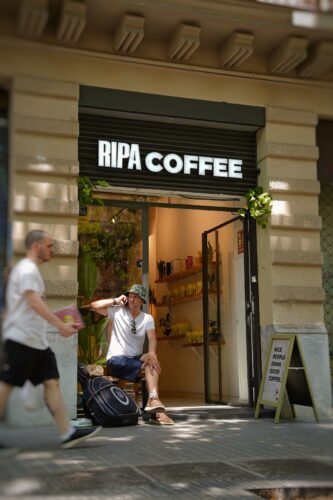 Ripa Coffee – Eixample - Photo 1