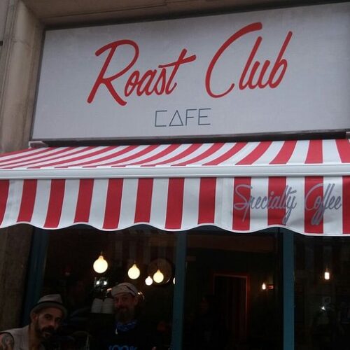 Roast Club Café - Photo 1