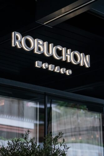 Robuchon Monaco - Photo 1