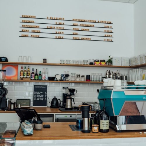 roca junior – artisan coffee - Photo 1