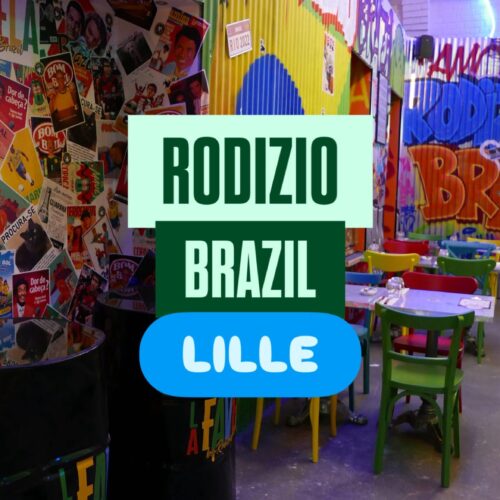 Rodizio Brazil – Lille - Photo 1