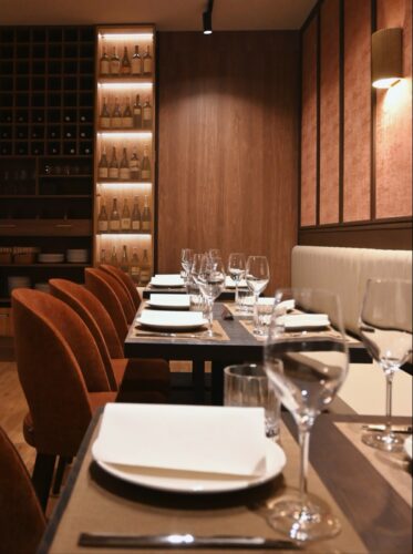 Rongorri Restaurante - Photo 1