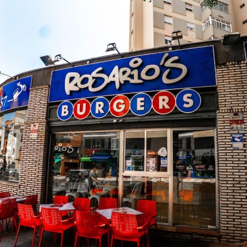 Rosario’s Burgers Nueva Málaga - Photo 1