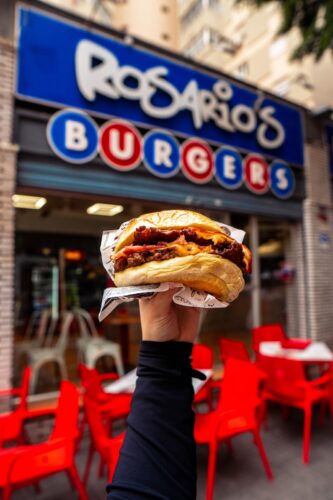 Rosario’s Burgers - Photo 1