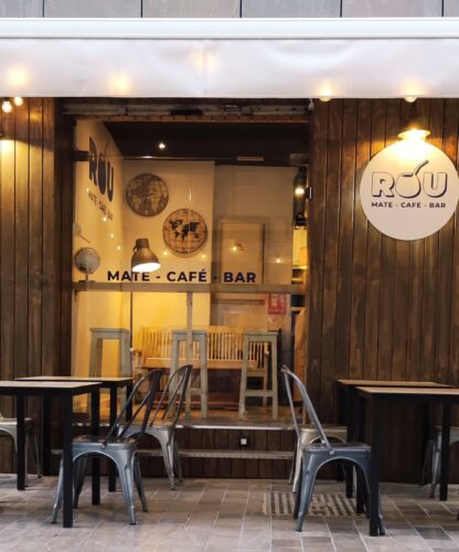 ROU mate café bar - Photo 1