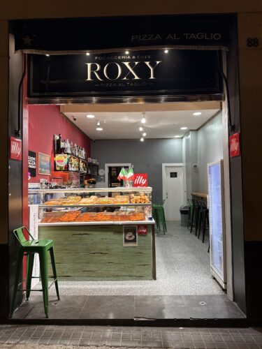 Roxy Focacceria & Cafe’ - Photo 1