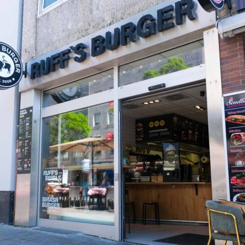 Ruff’s Burger - Photo 1