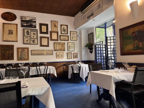 Sacha Restaurant - Photo 1