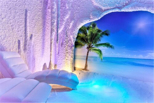 Salt Room Madrid. Haloterapia en Cuevas de Sal - Photo 1