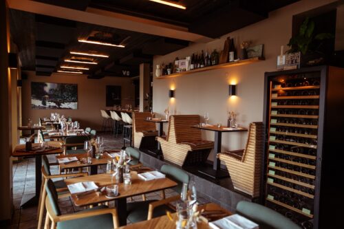 Salt & Silver – Restaurant - Photo 1