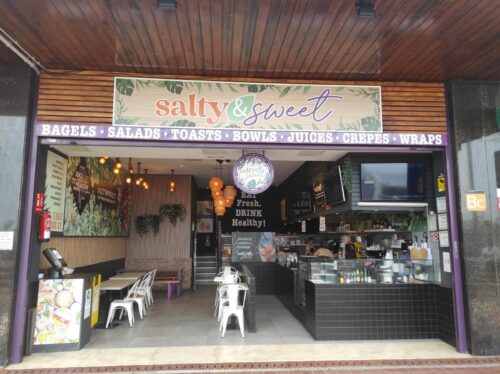 Salty & Sweet - Photo 1
