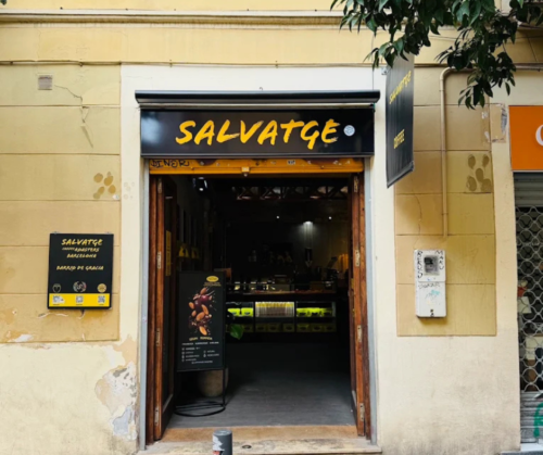 Salvatge Coffee – Cafetería de Especialidad en Gràcia - Photo 1