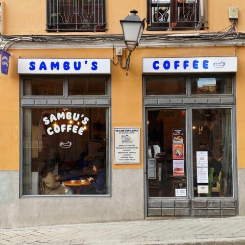 SAMBU’S COFFEE (café de especialidad-specialty coffee and Bakery) - Photo 1