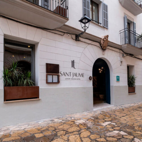 Sant Jaume Design Hotel - Photo 1