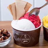 Santinis Gelato - Photo 1