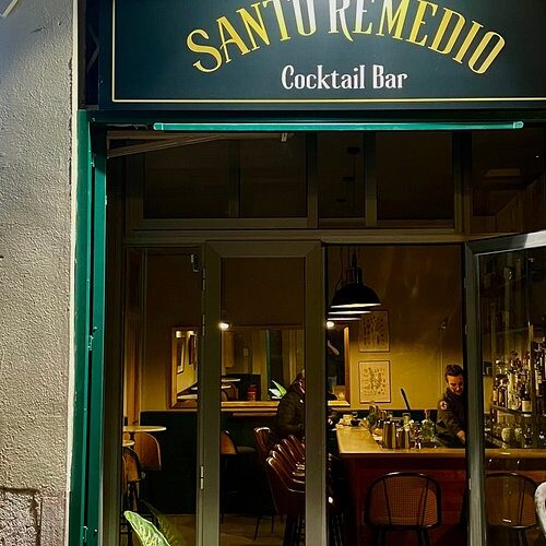 Santo Remedio Bar - Photo 1