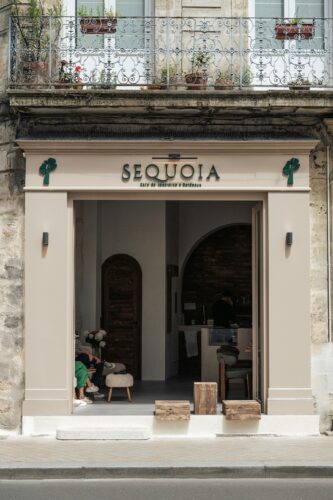 Séquoia café - Photo 1