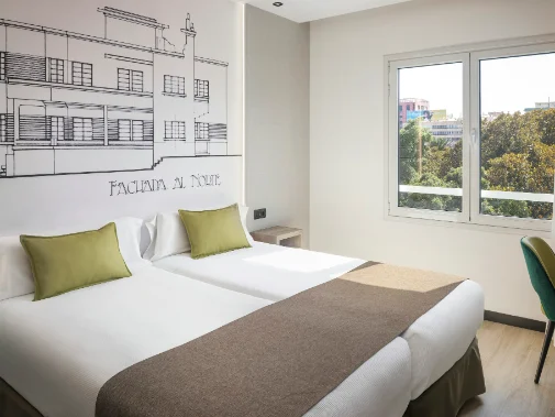 Sercotel Parque Las Palmas - Photo 1