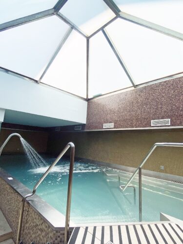 Serena Spa – Hotel Meliá Barcelona Sarriá - Photo 1