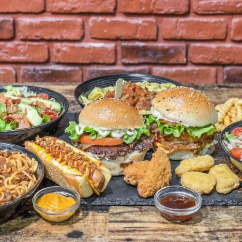 Shake Burger Break « Halal food » - Photo 1