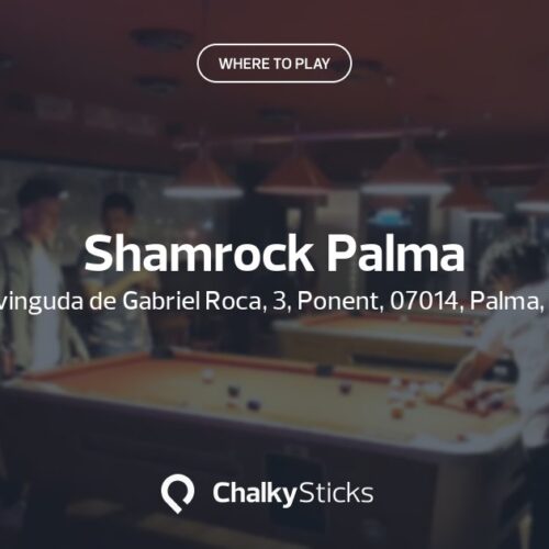 Shamrock Palma - Photo 1