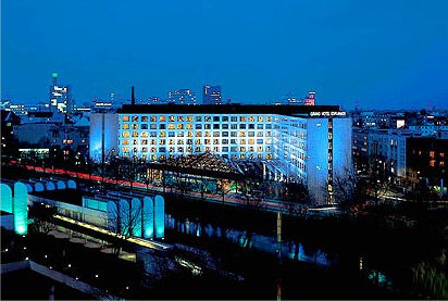Sheraton Berlin Grand Hotel Esplanade - Photo 1