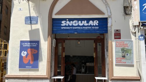 Singular coffee - Photo 1