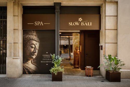 Slow Bali Spa – Masaje balines Barcelona - Photo 1
