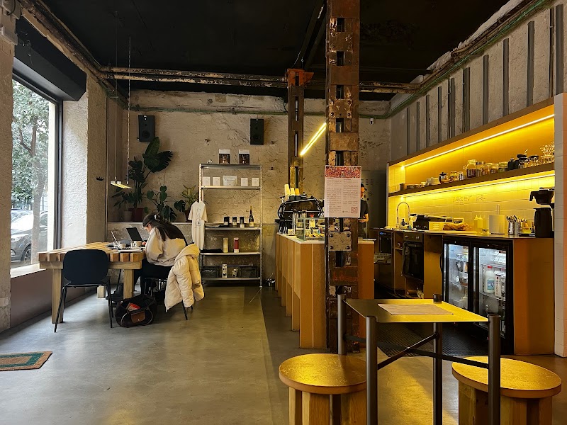 Sood Coffee (Café de especialidad / Specialty Coffee) - Photo 1