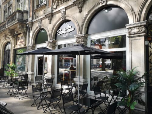 Soultrain Café – Restaurant – Bar à cocktails – Lille - Photo 1
