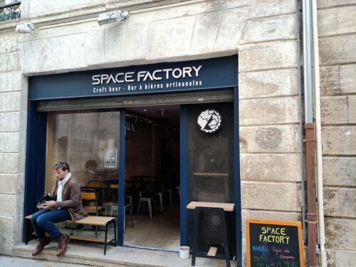 Space Factory – craft beer - Photo 1