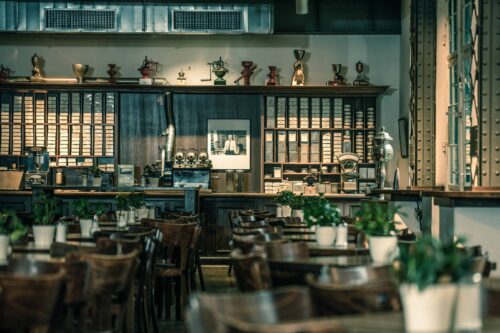 Speicherstadt Coffee Roastery - Photo 1
