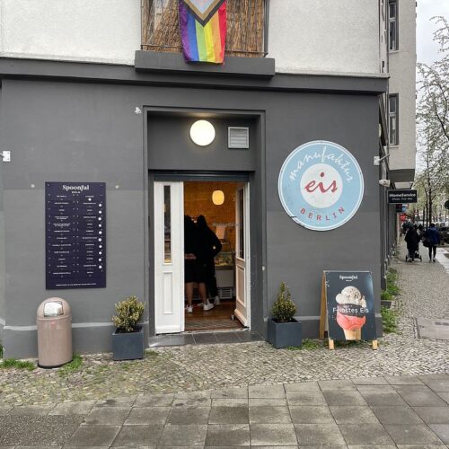Spoonful Berlin (ehemals Eismanufaktur Berlin) - Photo 1