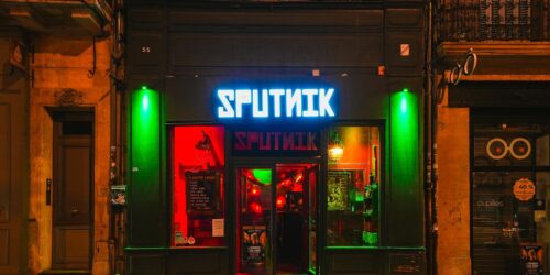 SPUTNIK BAR - Photo 1