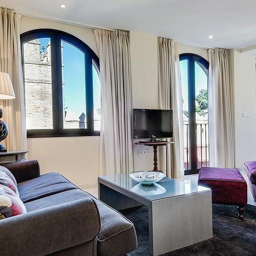 Suites Murillo Alcázar Sevilla - Photo 1