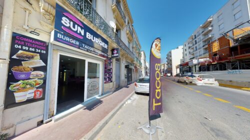 SUN BURGER - Photo 1