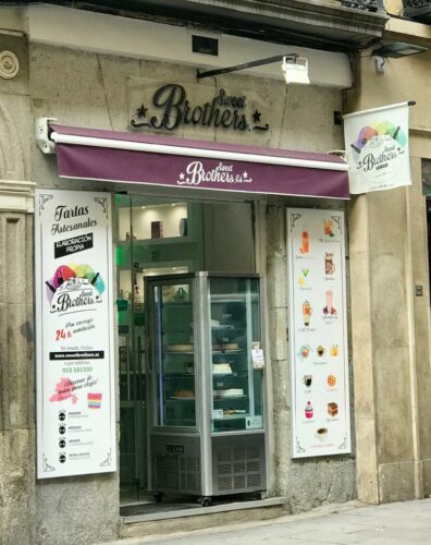 Sweet Brothers – Tartas Cakes - Photo 1