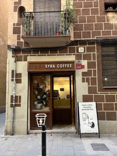 Syra Coffee – Born - Photo 1