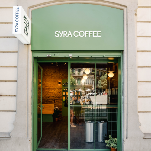 Syra Coffee – Bruc - Photo 1