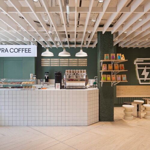 Syra Coffee – Ciril Amorós - Photo 1