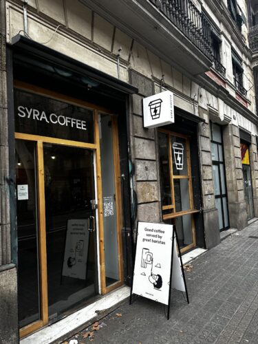 Syra Coffee – Diputació - Photo 1