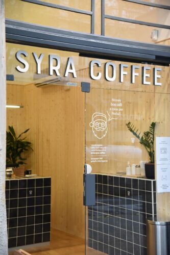 Syra Coffee – Londres - Photo 1
