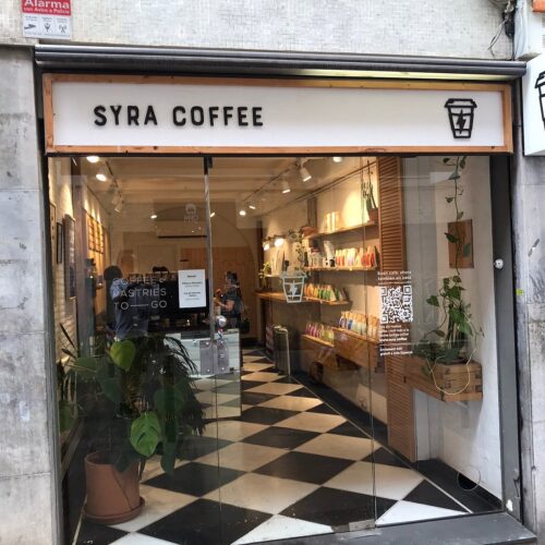 Syra Coffee – Universitat - Photo 1