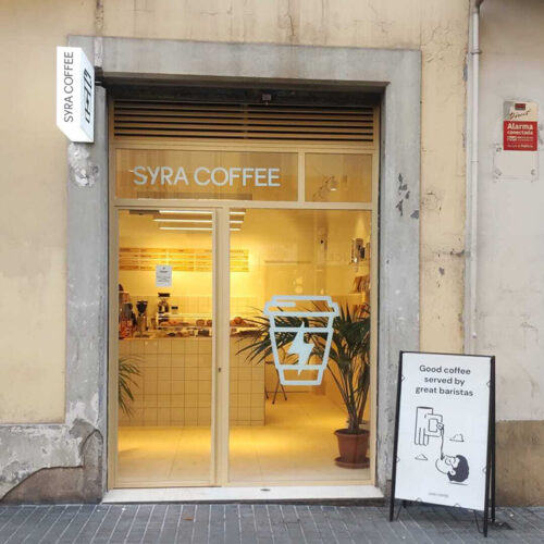 Syra Coffee - Photo 1