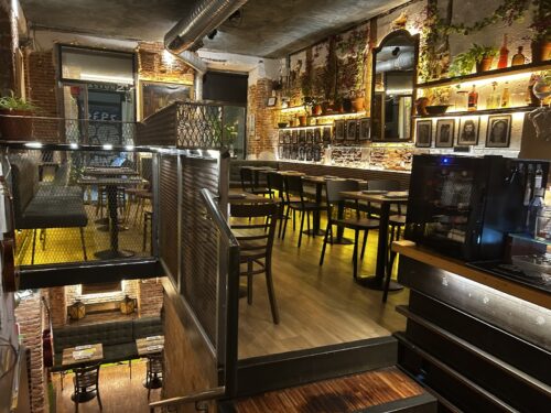 Taberna Restaurante El Típico Madrid - Photo 1
