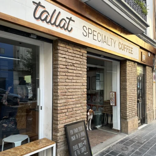TALLAT Coffee Roasters - Photo 1