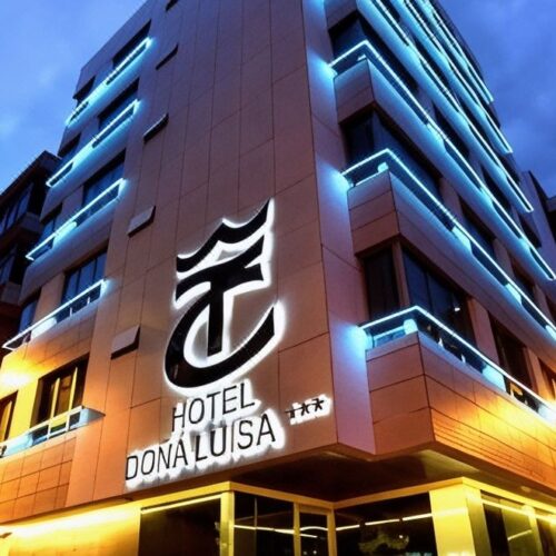 TC Hotel Doña Luisa - Photo 1