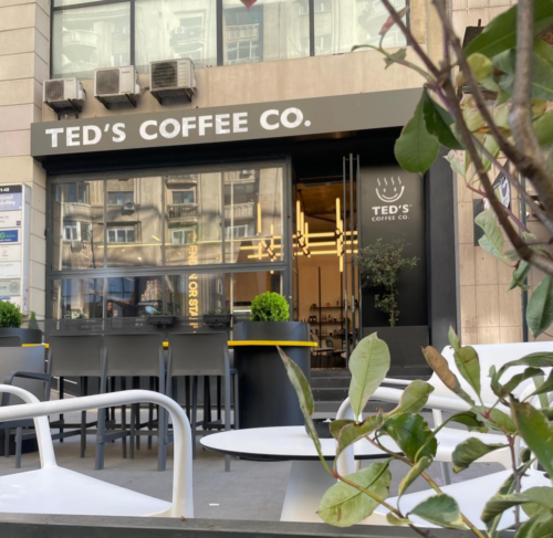 TED’S COFFEE CO. Victoriei - Photo 1